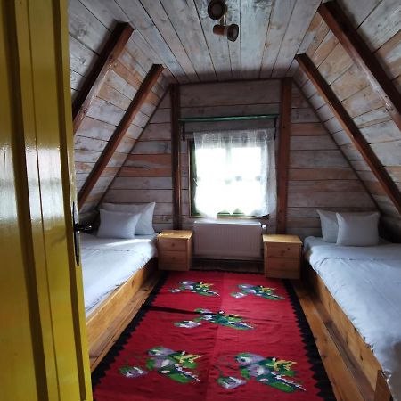 Chalet Belino Sokace Užice Esterno foto