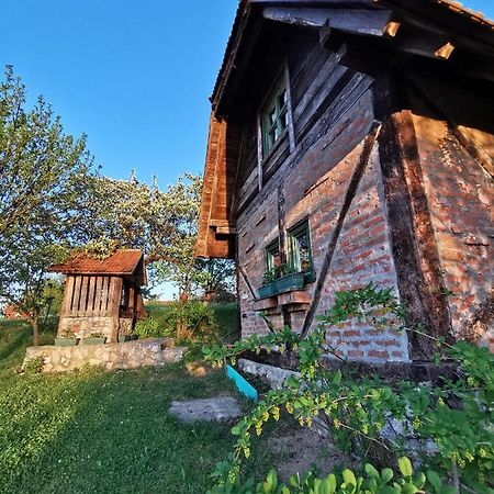 Chalet Belino Sokace Užice Esterno foto