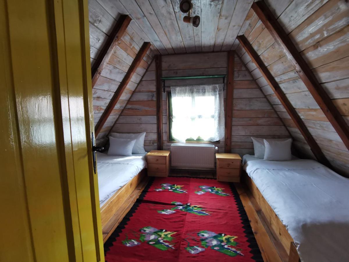 Chalet Belino Sokace Užice Esterno foto