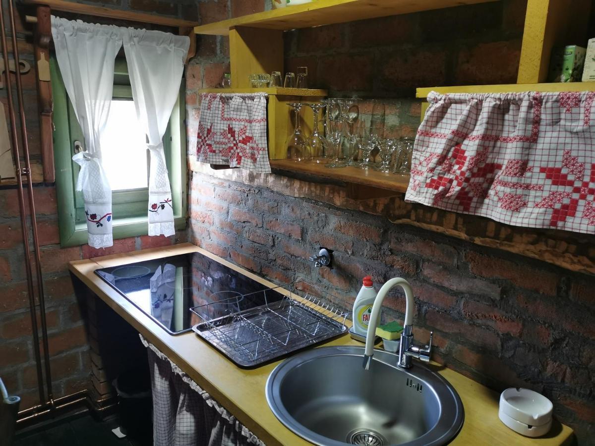 Chalet Belino Sokace Užice Esterno foto