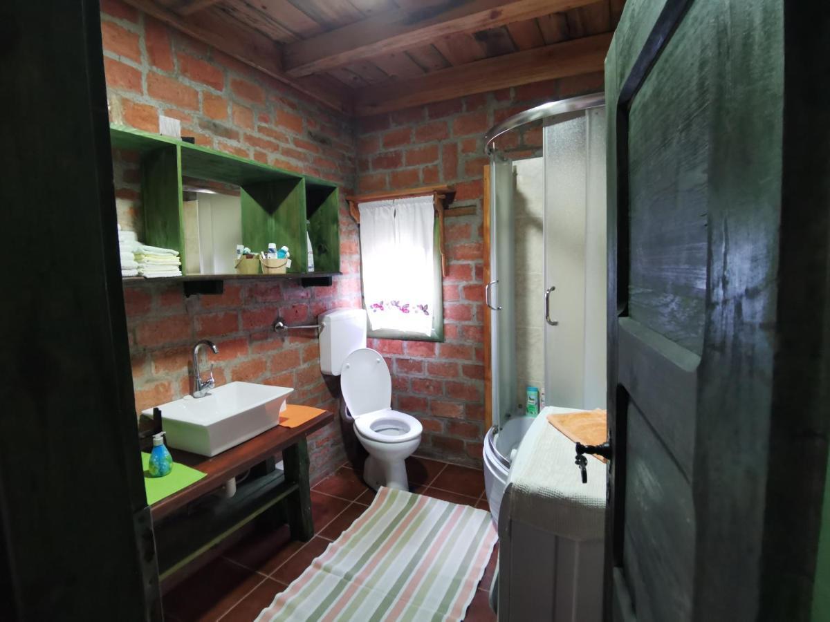 Chalet Belino Sokace Užice Esterno foto