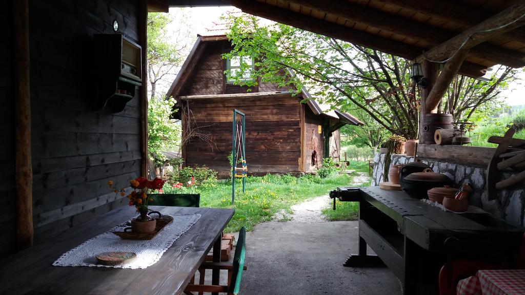Chalet Belino Sokace Užice Esterno foto