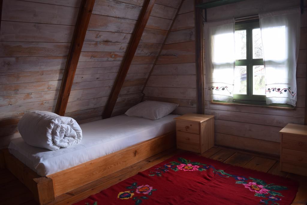Chalet Belino Sokace Užice Esterno foto