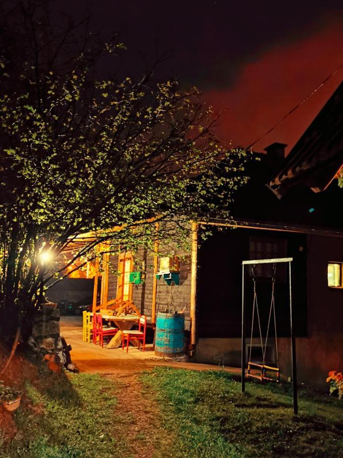 Chalet Belino Sokace Užice Esterno foto